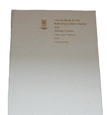 Owner's Handbook (TSD2536