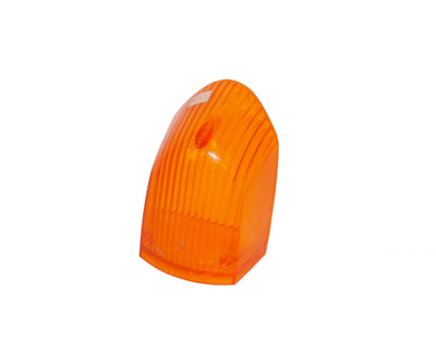 Upper Amber Lens for Corniche & Coupe models (PW50971)