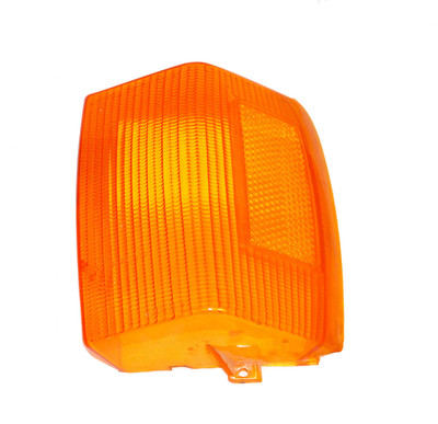Left Hand Front Side Lamp Lens (CD6128)