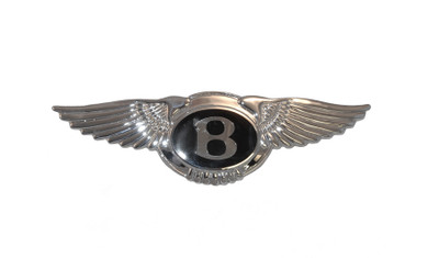 Bentley Grille Badge (UB38354)
