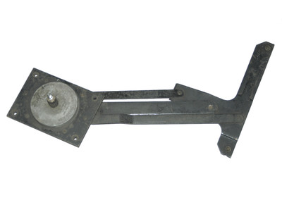 Quick Lift Regulator Left Hand (RB7131)