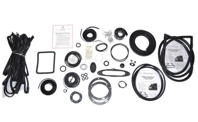 Cloud II Weatherstrip Package