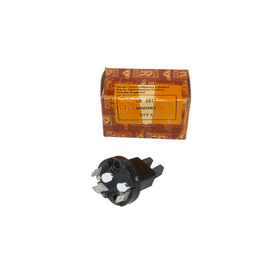 Brushes & Holder (CD5977)