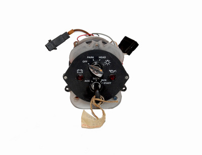 Ignition Switch  1981-1990 (RH2798U)
