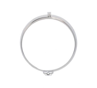 Chrome Headlamp Bezel (CD1717)