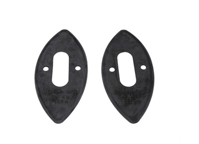 Long Boot Tail Lamp Mounting Pads (RD6706)