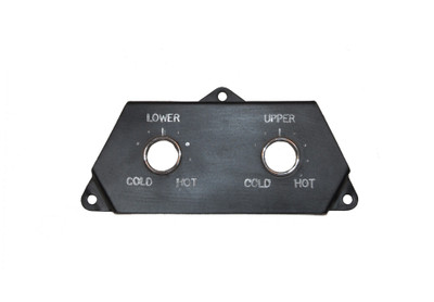 Air Conditioning Picture Plate (UD8282)
