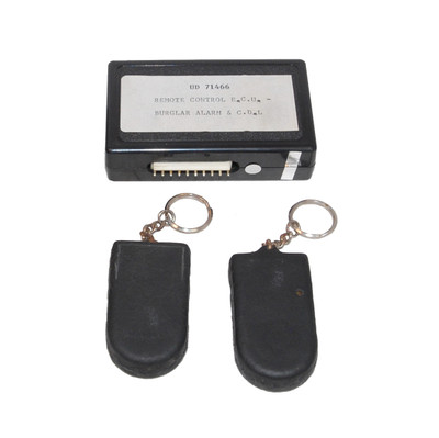 Remote Alarm Module Kit Control (UD72940)
