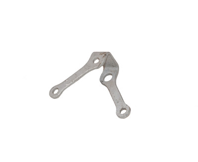 Control Lever Sill Locking Rear Door