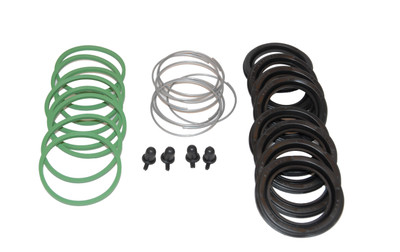 Front Caliper Kit (CD5972GMF)