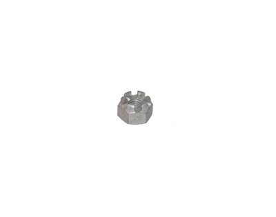 .250 UNF Castellated Nut (UA1101Z)