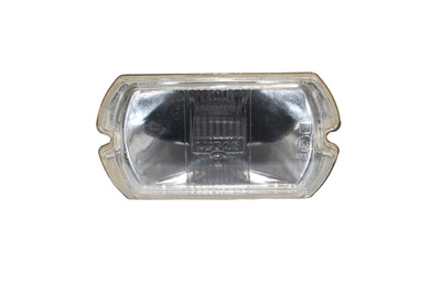 Square Fog Light Lens (UD22205C)