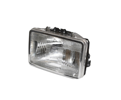 Right Hand Inner Small Square Headlamp (UD24062)