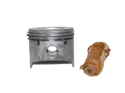 Piston Assy 8:1 Grade T w/Rings (UE45129)