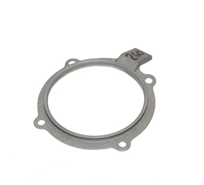 Brake Disc Right Hand Rear Shield