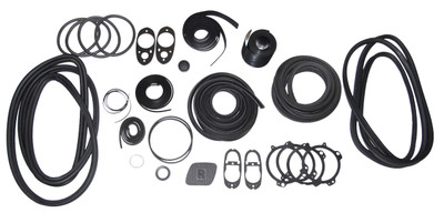 Corniche Coupe Weatherstrip Package Kit XC-1000CP