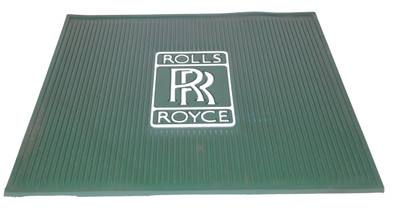 Green Rolls-Royce Mat (MGRR)