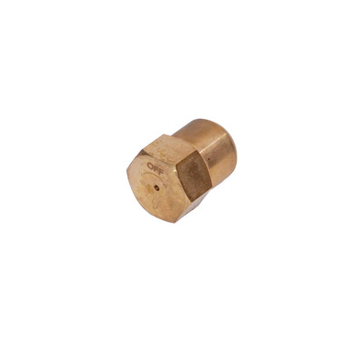 Left Hand Wheel Nut (GB4469)