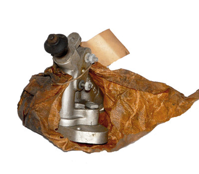 Shock Damper Control Pump (R6013)