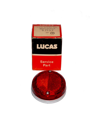 Rear reflector, Red, (UD8805)