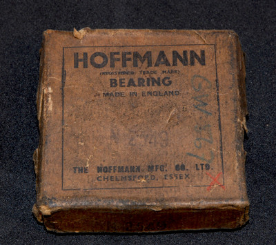 Rear Hub Bearing (GW567)