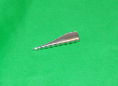 Chrome Moulding D Post LH Rear (UB1062)