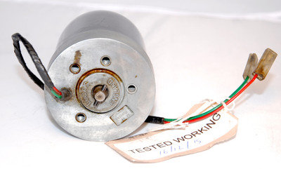 Round Window Motor (pin fitting)  (UD71195)