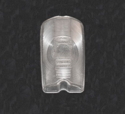 Continental Tail Lamp Lens (Lower) Clear (CN-80LC)