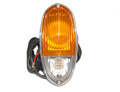 Parking Light and Flasher assembly for the front side (UD17813)