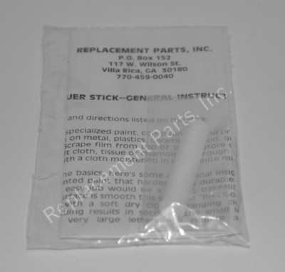 Lacquer Paint Stick  1/2 Stick