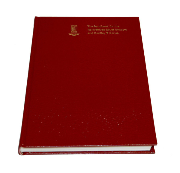 Handbook Shadow & T (TSD4026) Inquire for Availability