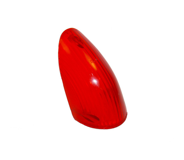 Tail Lamp Lens Red Upper (CD2257)