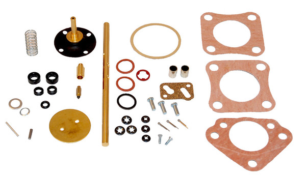 1.75" Carburetor Rebuild Kit Cloud I & S1 & Early Cloud II & S2 (CARBKITS2E)