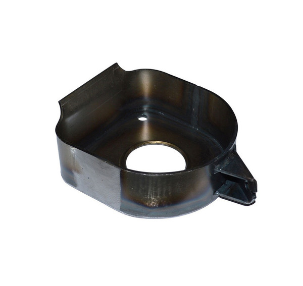 RH Trailing Arm Spring pan Repair Panel (SP08R)