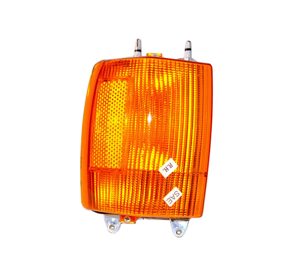 Right Hand Parking Light Assembly (Amber) (UD26356)