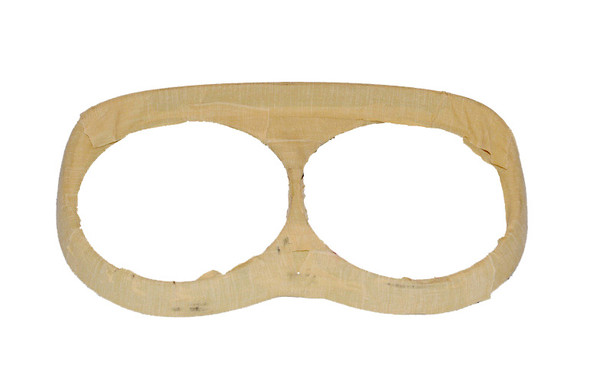 Chrome Headlamp Bezel (UB16207) 