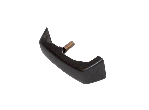 Overrider LH Number Plate Plynth (UR21803U)