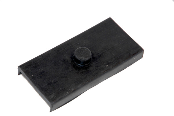 Rubber Pad Upper Shield (FW1795)