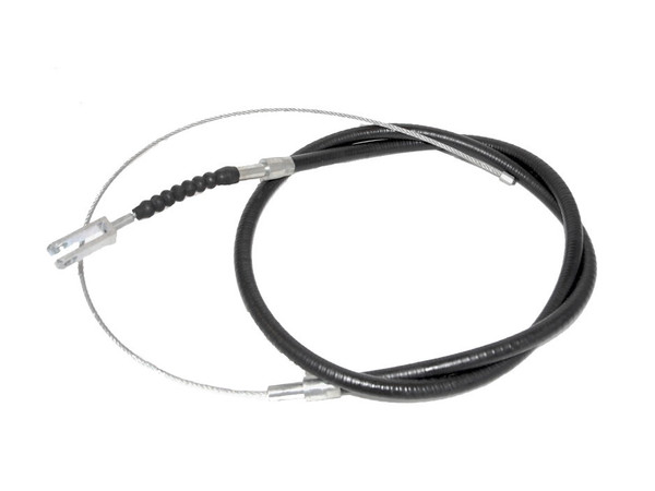 LHD Front Handbrake Cable (UG12987) 1968 onwards