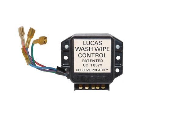 Wash / Wipe Control Unit (UD18370)