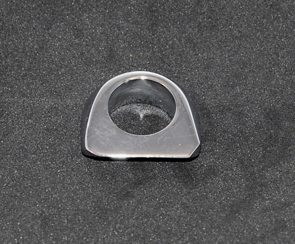 Wheelbox to Wiper Arm Chrome Escutcheon (UD2175)