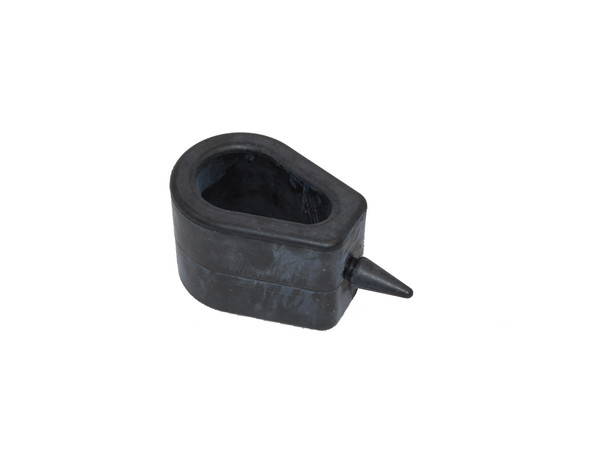 Rubber Stop Drop Glass (UB2495U)