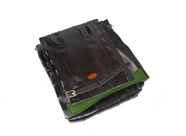 Gaiter Rear Suspension Spring Front (Phantom V)  (UR3742)