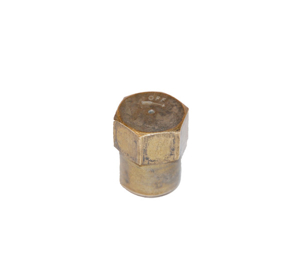 Left Hand Threaded Lug Nut (UG671)