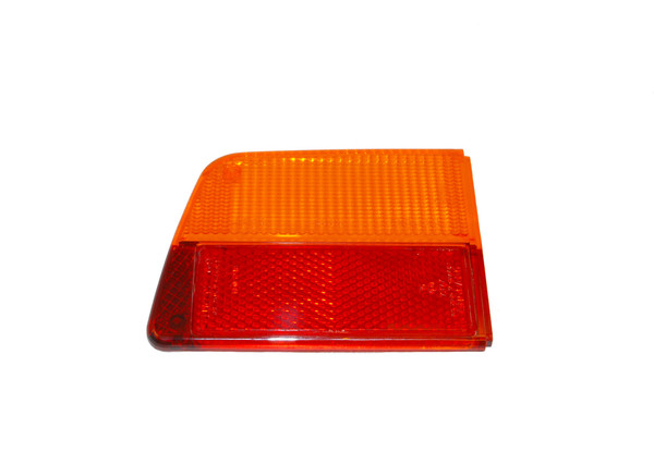 Tail Lamp Lens LH Red & Amber (CD5843)
