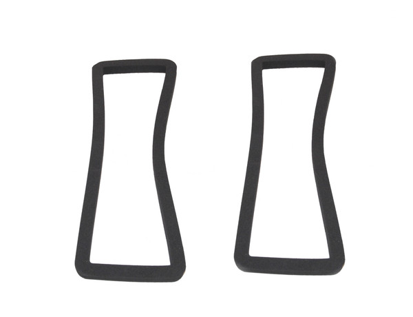 Side Cowl / Scuttle Vent Seals (RB7354)