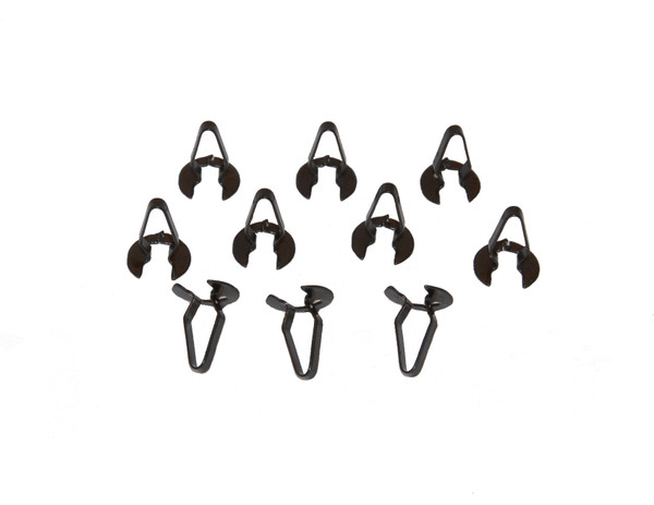 Door Upholstery & Trunk Lid Panel Clips (UB2301)