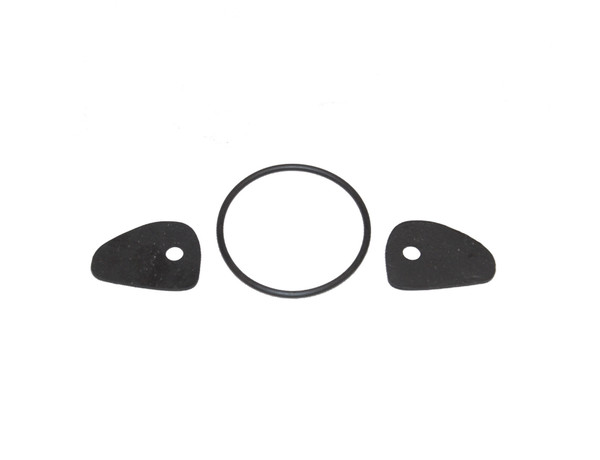 Trunk Handle Seals 3 piece set (UB3984)