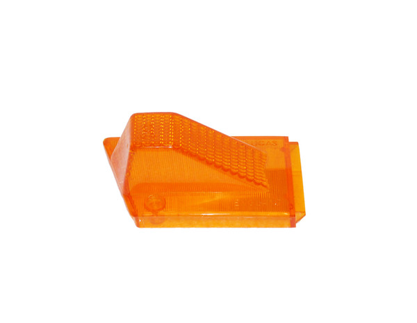 Indicator Lens Amber Right Hand Camargue (CD5821)