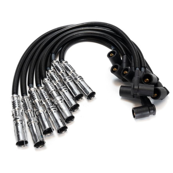 Spark Plug Wire Set (Arnage, Asure and Mulsanne) (07V905409Leadset)